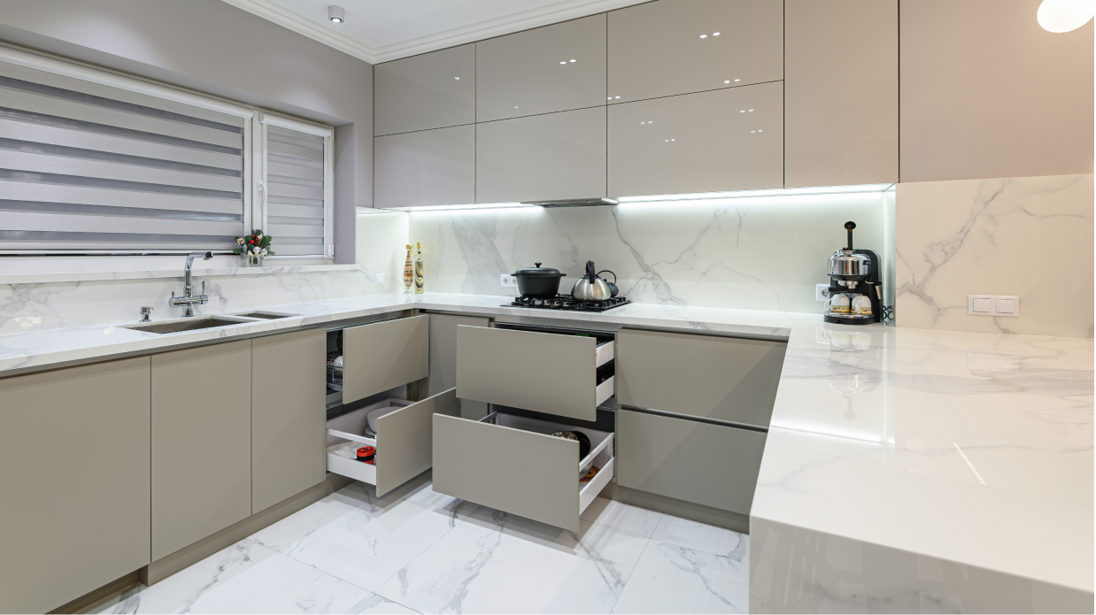 Kitchen Cabinet Store in New Hampshire