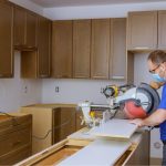 Cabinet Installer in New England
